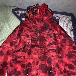Bape jacket